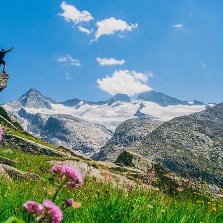 Haus Weyerbach Apartments Bramberg am Wildkogel Dış mekan fotoğraf