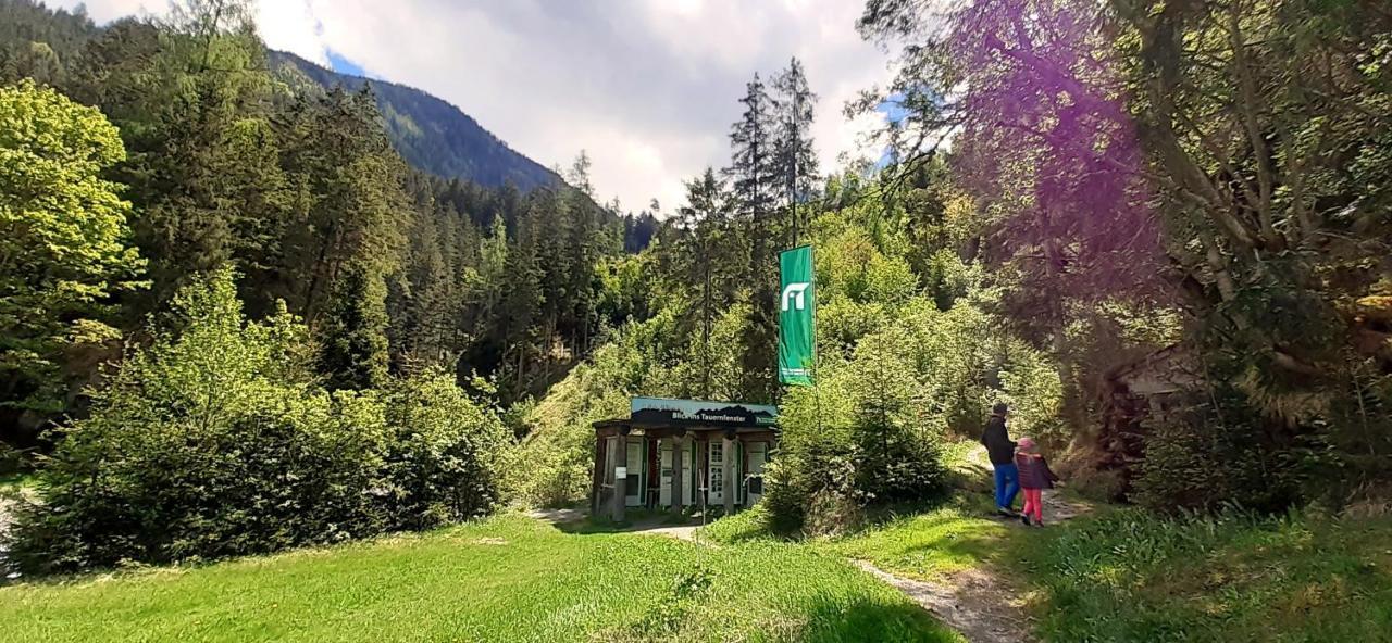 Haus Weyerbach Apartments Bramberg am Wildkogel Dış mekan fotoğraf