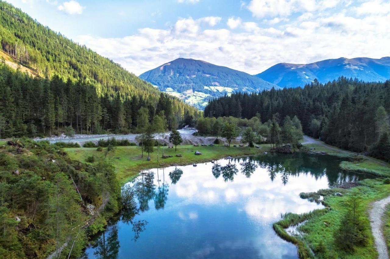 Haus Weyerbach Apartments Bramberg am Wildkogel Dış mekan fotoğraf