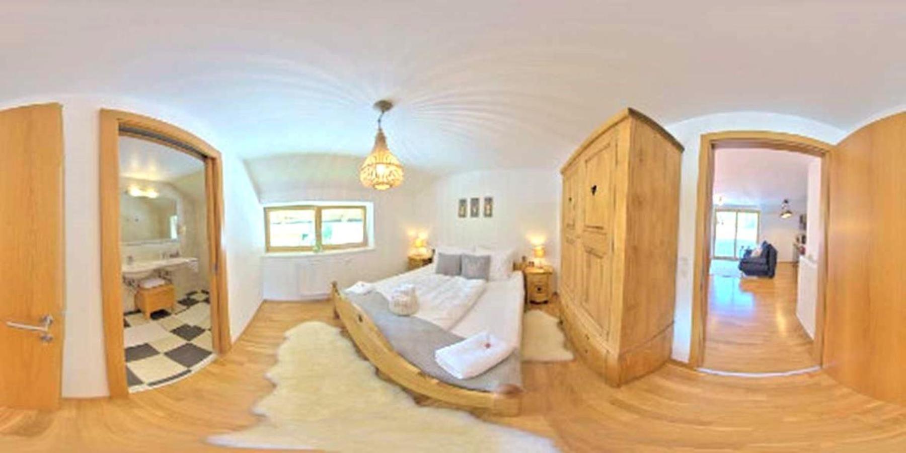 Haus Weyerbach Apartments Bramberg am Wildkogel Dış mekan fotoğraf