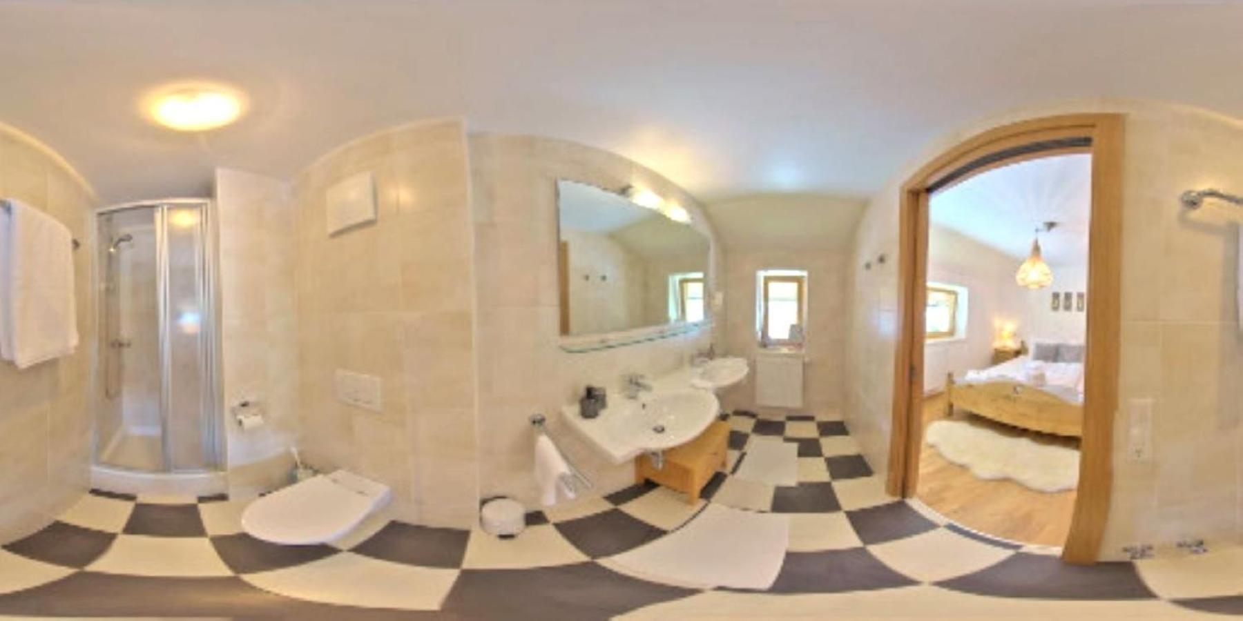 Haus Weyerbach Apartments Bramberg am Wildkogel Dış mekan fotoğraf