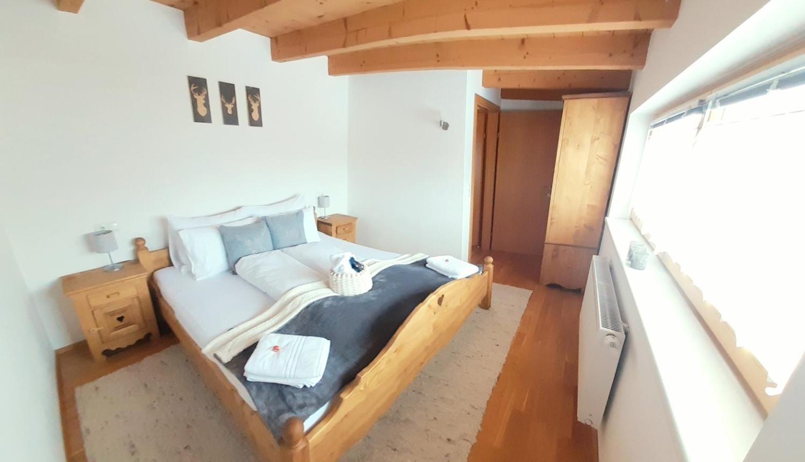 Haus Weyerbach Apartments Bramberg am Wildkogel Dış mekan fotoğraf