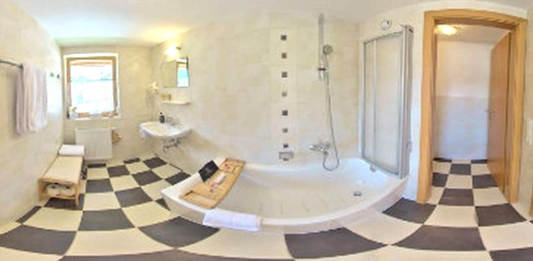 Haus Weyerbach Apartments Bramberg am Wildkogel Dış mekan fotoğraf
