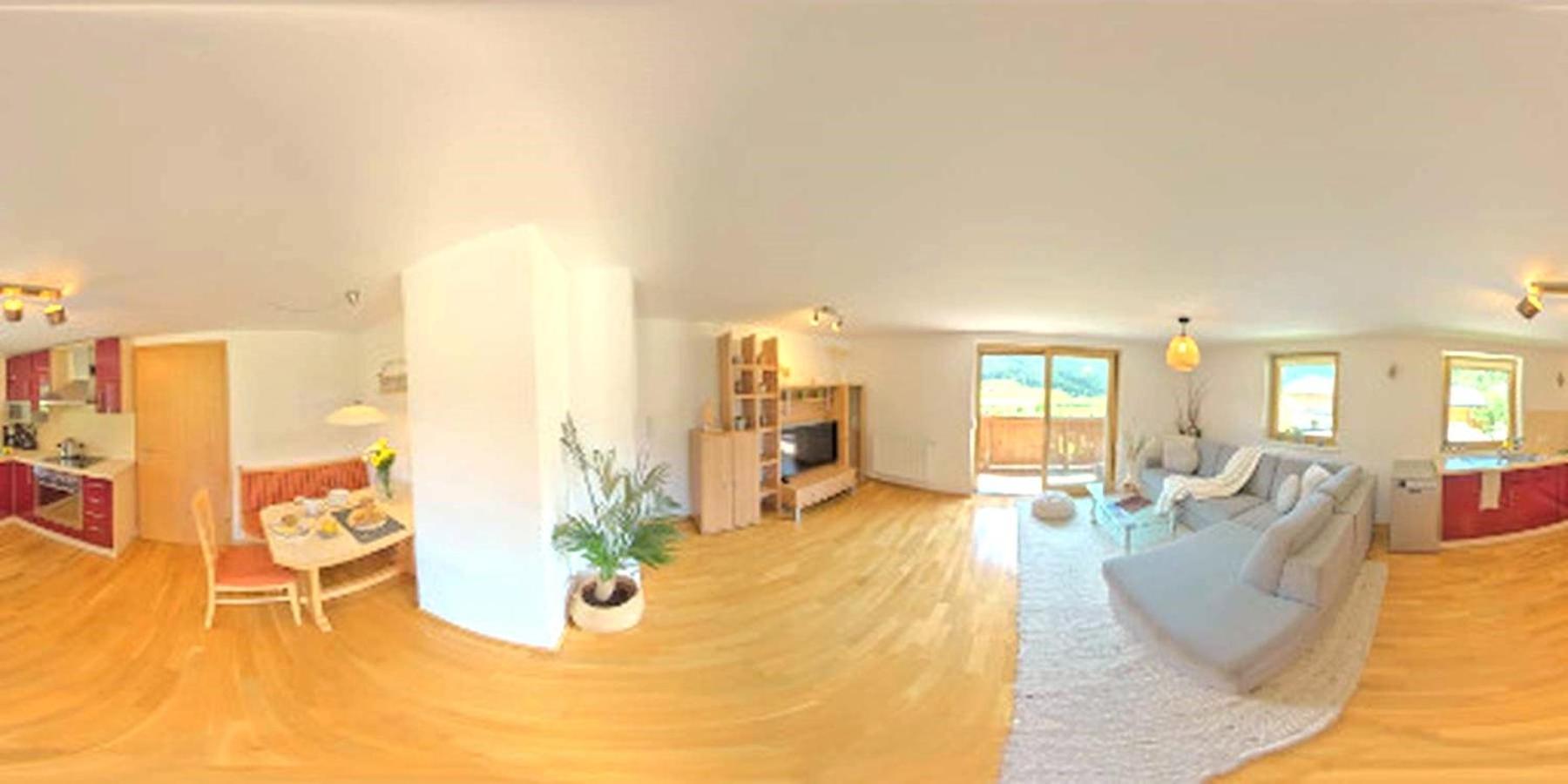 Haus Weyerbach Apartments Bramberg am Wildkogel Dış mekan fotoğraf