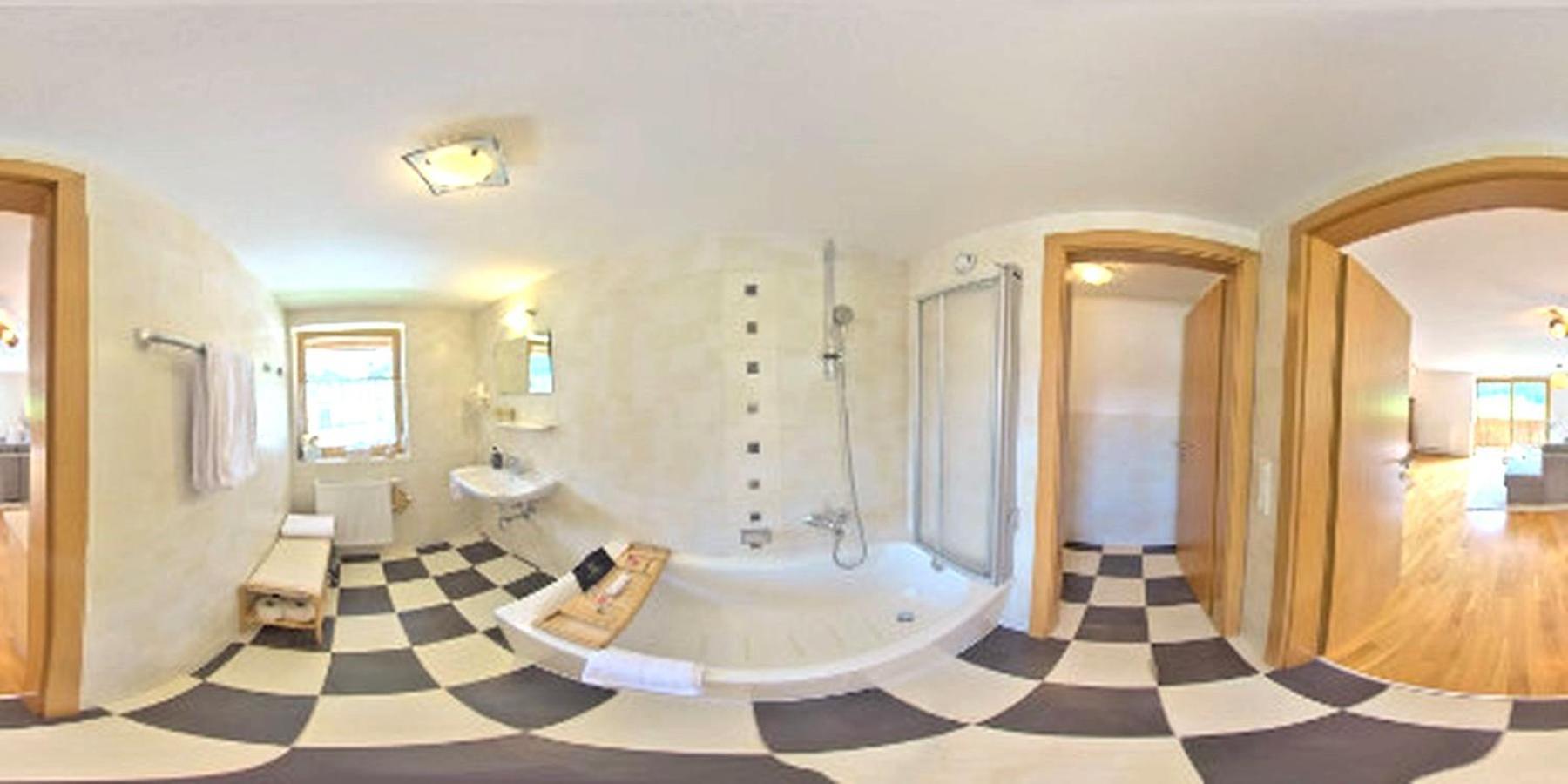 Haus Weyerbach Apartments Bramberg am Wildkogel Dış mekan fotoğraf