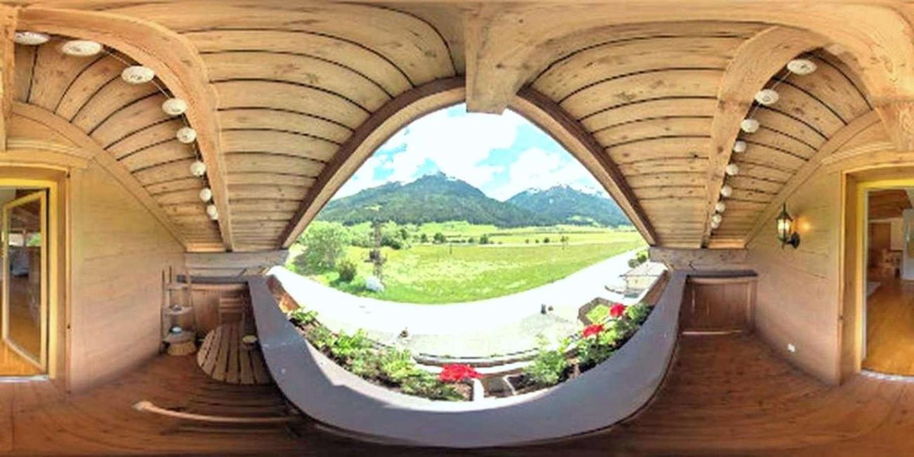 Haus Weyerbach Apartments Bramberg am Wildkogel Dış mekan fotoğraf